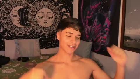 Snapshot of victorino_jhonson chatting on 12.27.24 Victorino Jhonson online show from 12.27.24