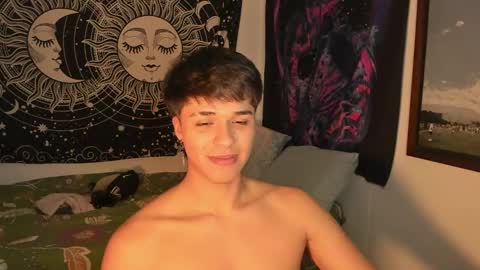 Snapshot of victorino_jhonson chatting on 01.02.25 Victorino Jhonson online show from 01.02.25