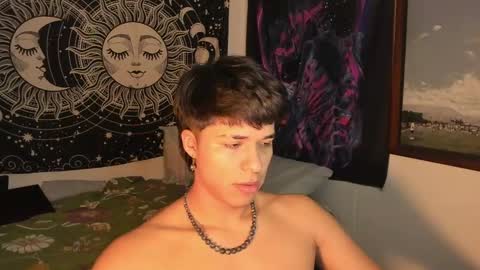 Snapshot of victorino_jhonson chatting on 01.07.25 Victorino Jhonson online show from 01.07.25