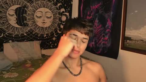 Snapshot of victorino_jhonson chatting on 01.07.25 Victorino Jhonson online show from 01.07.25