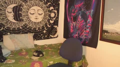 Snapshot of victorino_jhonson chatting on 01.07.25 Victorino Jhonson online show from 01.07.25