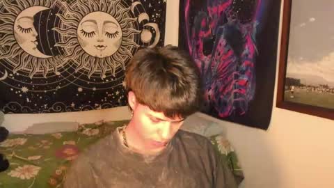 Snapshot of victorino_jhonson chatting on 01.08.25 Victorino Jhonson online show from 01.08.25