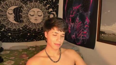 Snapshot of victorino_jhonson chatting on 01.08.25 Victorino Jhonson online show from 01.08.25