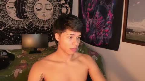 Snapshot of victorino_jhonson chatting on 01.12.25 Victorino Jhonson online show from 01.12.25