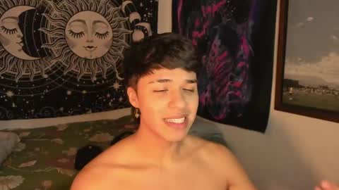 Snapshot of victorino_jhonson chatting on 01.14.25 Victorino Jhonson online show from 01.14.25