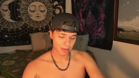 Snapshot of victorino_jhonson chatting on 01.18.25 Victorino Jhonson online show from 01.18.25