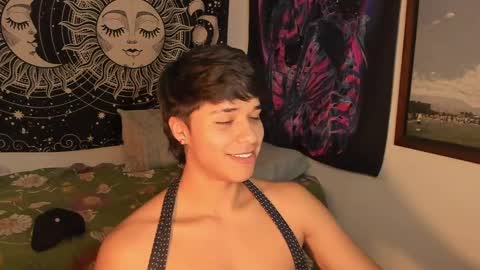 Snapshot of victorino_jhonson chatting on 01.22.25 Victorino Jhonson online show from 01.22.25