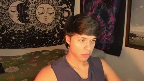 Snapshot of victorino_jhonson chatting on 01.26.25 Victorino Jhonson online show from 01.26.25