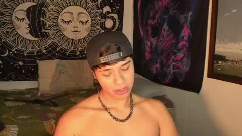 Snapshot of victorino_jhonson chatting on 01.31.25 Victorino Jhonson online show from 01.31.25