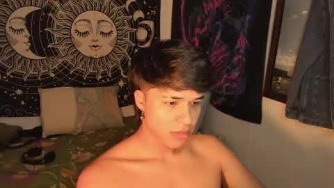 Snapshot of victorino_jhonson chatting on 02.20.25 Victorino Jhonson online show from 02.20.25