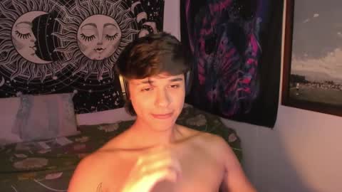 Snapshot of victorino_jhonson chatting on 03.07.25 Victorino Jhonson online show from 03.07.25