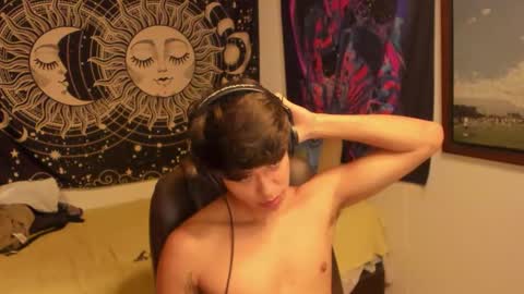 Snapshot of victorino_jhonson chatting on 11.16.25 Victorino Jhonson online show from 11.16.25