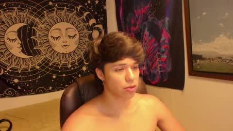 Snapshot of victorino_jhonson chatting on 11.26.25 Victorino Jhonson online show from 11.26.25