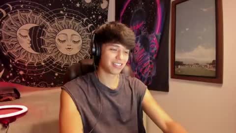 Snapshot of victorino_jhonson chatting on 07.16.26 Victorino Jhonson online show from 07.16.26