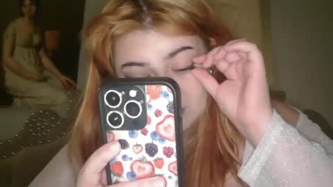 Snapshot of viennavisabelle chatting on 05.08.26 viennavisabelle online show from 05.08.26