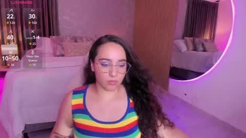 viiolet_rosee online show from 07.18.26