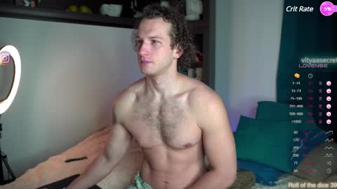 fansly  VITEKsecret online show from 03.05.25