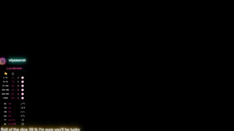 fansly  VITEKsecret online show from 09.11.25