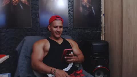 Viktor Herrera online show from 07.23.26