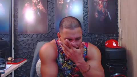 Viktor Herrera online show from 07.28.26