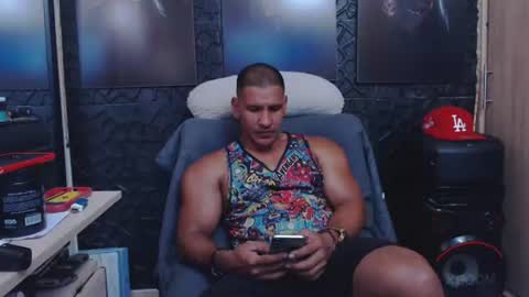 Viktor Herrera online show from 07.28.26