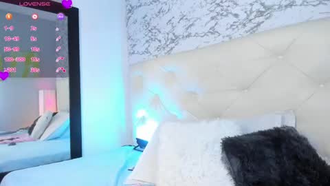 Snapshot of viktoria_davis_ chatting on 02.20.25 Viktoria online show from 02.20.25