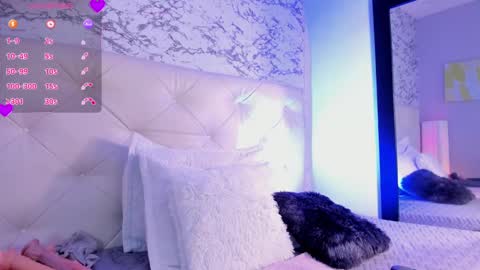 Snapshot of viktoria_davis_ chatting on 02.25.25 Viktoria online show from 02.25.25