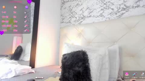 Snapshot of viktoria_davis_ chatting on 02.27.25 Viktoria online show from 02.27.25