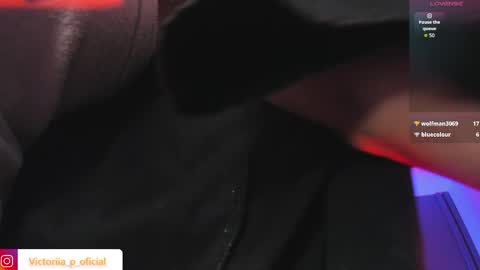 Snapshot of vikypetiteee chatting on 05.15.26 Victoria online show from 05.15.26