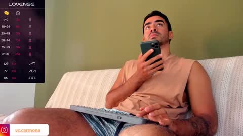 VINCE online show from 09.19.25