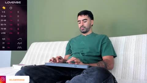 VINCE online show from 09.23.25