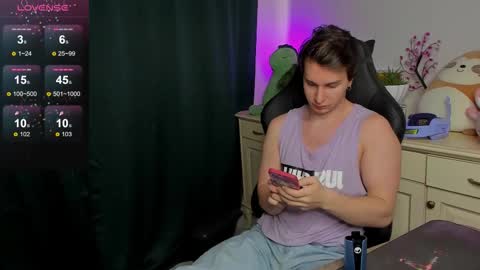 Vincent Strong online show from 09.27.25