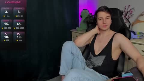 Vincent Strong online show from 10.11.25