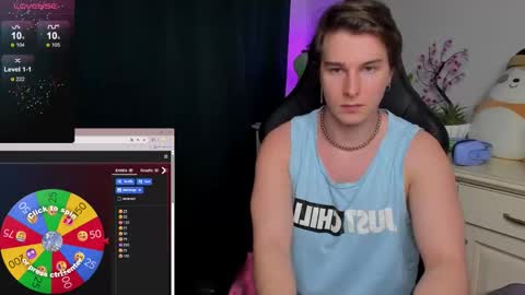 Vincent Strong online show from 11.17.25