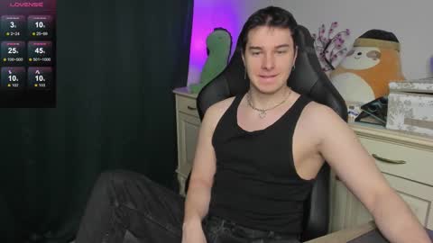 Vincent Strong online show from 01.07.26