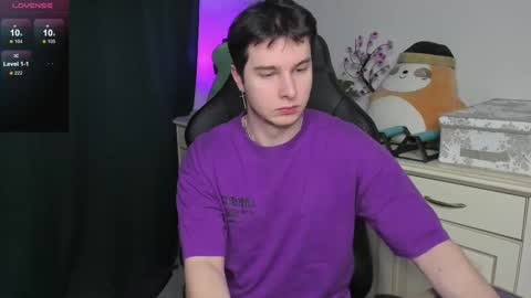 Vincent Strong online show from 01.10.26