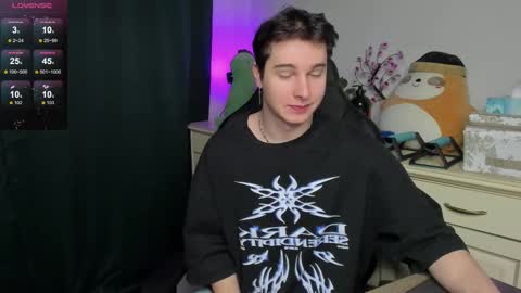 Vincent Strong online show from 01.12.26