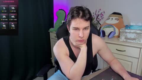 Vincent Strong online show from 02.01.26