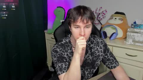 Vincent Strong online show from 02.09.26