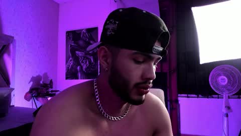 Snapshot of vincentblack_ chatting on 01.18.26 Vincent online show from 01.18.26