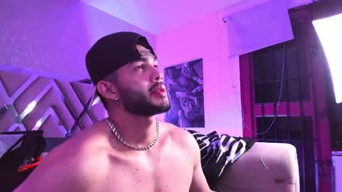 Snapshot of vincentblack_ chatting on 01.19.26 Vincent online show from 01.19.26