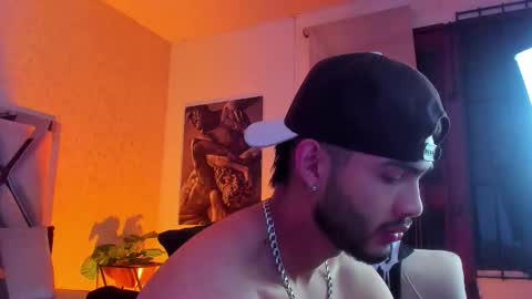 Snapshot of vincentblack_ chatting on 02.02.26 Vincent online show from 02.02.26