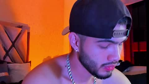 Snapshot of vincentblack_ chatting on 02.13.26 Vincent online show from 02.13.26