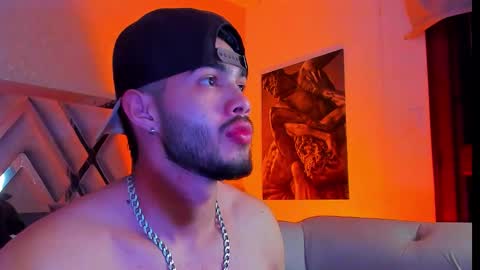 Snapshot of vincentblack_ chatting on 02.15.26 Vincent online show from 02.15.26