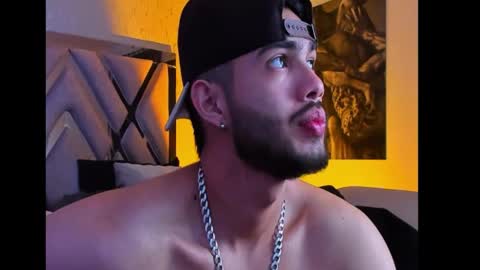 Snapshot of vincentblack_ chatting on 02.23.26 Vincent online show from 02.23.26