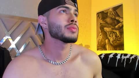 Snapshot of vincentblack_ chatting on 02.27.26 Vincent online show from 02.27.26