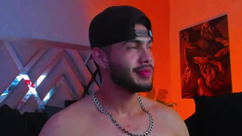 Snapshot of vincentblack_ chatting on 03.02.26 Vincent online show from 03.02.26