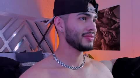 Snapshot of vincentblack_ chatting on 04.19.26 Vincent online show from 04.19.26