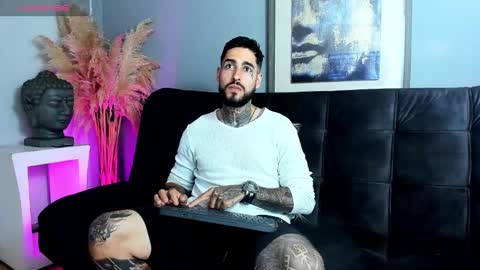 Vincent Sartori online show from 10.24.25