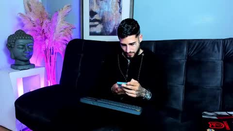 Vincent Sartori online show from 11.08.25